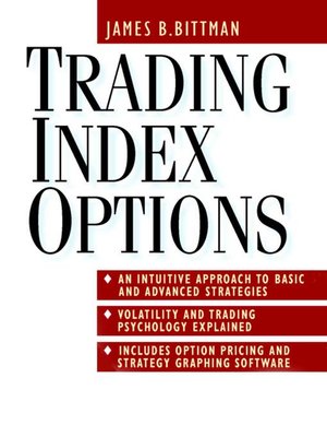 cover image of Trading Index Options